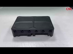 Anodized High Precision CNC Machining Services Komponen yang disesuaikan