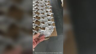 FLC Sisipan Inti CC Presisi untuk Peralatan Penyemprotan