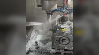 Sisipan Inti CNC Presisi untuk Peralatan Penyemprotan
