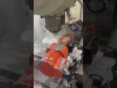 Solusi Kustom Suku Cadang Mesin CNC Presisi