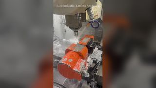 Pembuatan Kustom Suku Cadang Pembubutan CNC Presisi