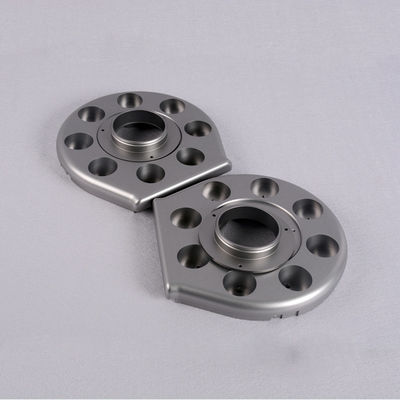 Bagian logam CNC khusus cepat Menghidupkan Bagian mesin stainless steel CNC
