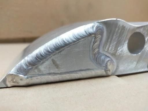 OEM Metal Inert Gas Welding Fabrication Gas Metal Arc Welding Proses