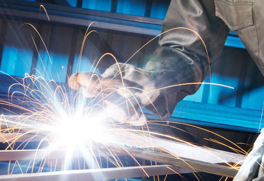 OEM Metal Inert Gas Welding Fabrication Gas Metal Arc Welding Proses