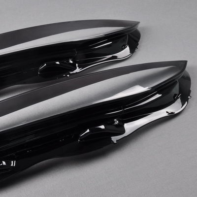 Layanan Glossy Urethane Vacuum Casting High Precision Prototyping