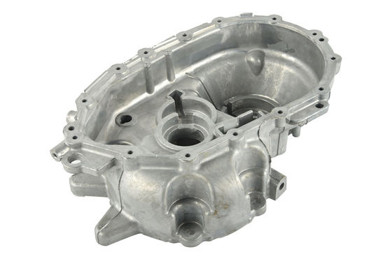 Bagian Cetakan Die Casting Seng Kustom Premium Komponen Presisi Proses Pemesinan CNC