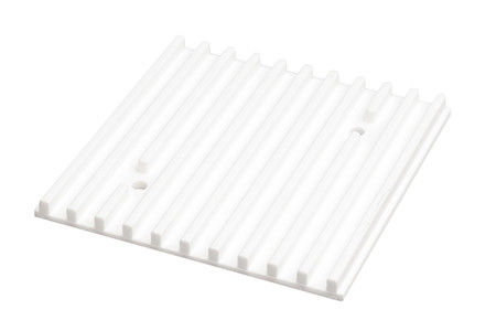 OEM Keramik Heatsink Waterproof Heat Spreader Untuk Power Module CPU