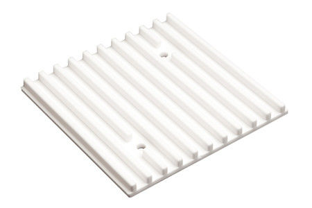OEM Keramik Heatsink Waterproof Heat Spreader Untuk Power Module CPU