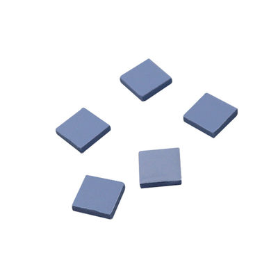 Elektronik CPU Silikon Pad Termal Industri Pad Antarmuka Termal
