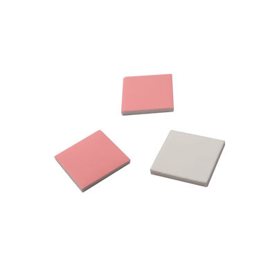 Karet Konduktif Karet Silikon Panas Pad Heatsink Panas Isolasi Pad