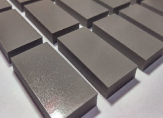 Fleksibel Silicone Panas Pad Konduktivitas Termal Disesuaikan