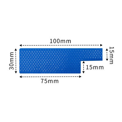 ODM Isolasi Silicone Panas Pad Disesuaikan Panas Konduktif Karet Pad