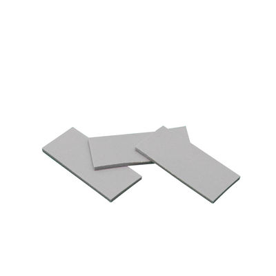 OEM Heat Sink Silikon Pad Termal Bahan Konduktif Penyebaran Panas