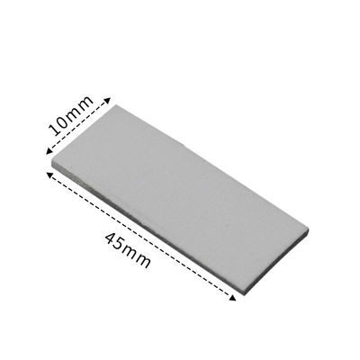 OEM Heat Sink Silikon Pad Termal Bahan Konduktif Penyebaran Panas