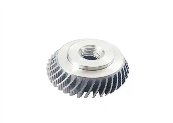 OEM Aluminium Die Cast Components Products Proses pemesinan