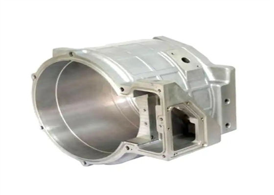 OEM Aluminium Die Cast Components Products Proses pemesinan
