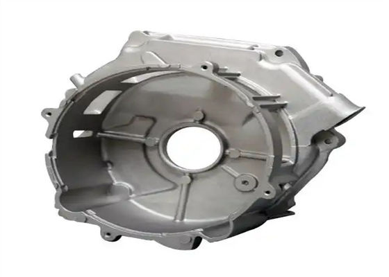 Bagian Die Casting Versatile Aluminium Alloy Multi Cavity Industrial
