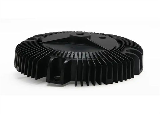 Bagian industri die casting komponen paduan seng disesuaikan
