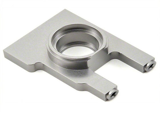 Bagian industri die casting komponen paduan seng disesuaikan
