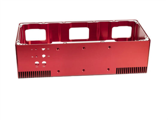 Automotive Die Casting Parts Produk Ringan Custom Made
