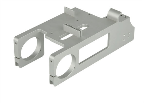 Bagian mesin die casting chamber kecil tekanan tinggi die casting komponen
