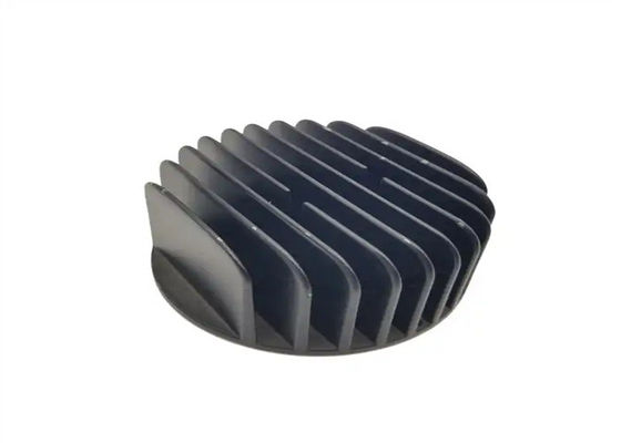 Aluminium Alloy Die Casting Bagian Komponen Pengolahan presisi