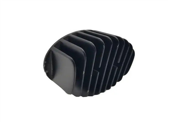 Aluminium Alloy Die Casting Bagian Komponen Pengolahan presisi