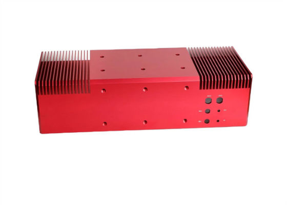 ODM Die Casting Parts Aluminium Tekanan Tinggi Die Casting Proses