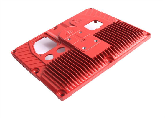 ODM Die Casting Parts Aluminium Tekanan Tinggi Die Casting Proses