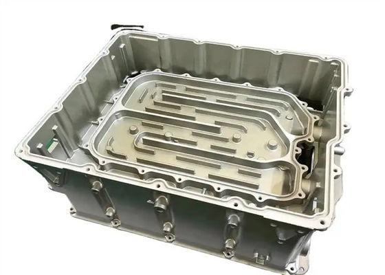 OEM Aluminium Die Casting Parts Industrial Precision Cast Components