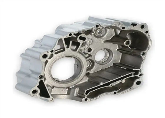 Bagian Die Casting Custom Aluminium Alloy Machining Untuk Industri