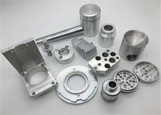 CNC Perunggu Precision Turned Parts Komponen Diameter 20,3mm SGS