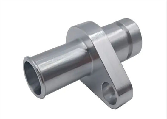 Custom 5 Axis CNC Machining Services Precise Untuk Perangkat Lunak CAD / CAM