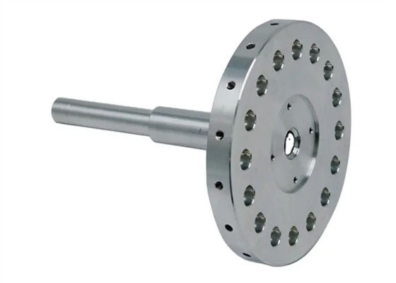 Custom 5 Axis CNC Machining Services Precise Untuk Perangkat Lunak CAD / CAM