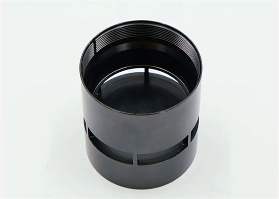 Bagian Mesin CNC OEM Proses Manufaktur Lapisan Permukaan Powder Finish
