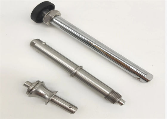 OEM / ODM 5 Axis CNC Machining Milling Service ISO Sertifikasi