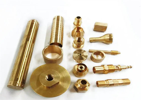 Custom Besar 5 Axis CNC Machining Penggilingan / penggilingan / mengetuk