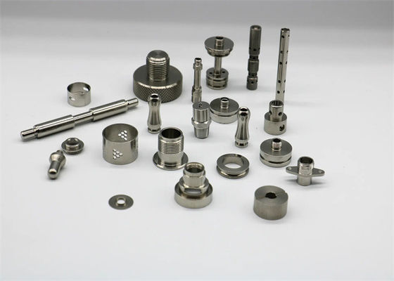 Precision High Speed 5 Axis CNC Milling Machine Dengan Perangkat Lunak CAD / CAM
