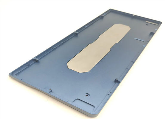 Elektronik CNC Machining Milling Turning Service Proses Anodizing Finish