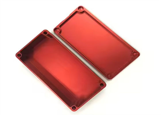 baja CNC Machining Precision Parts Panel CNC Processing Layanan SGS