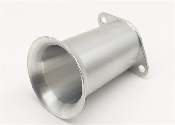 ODM Custom Stainless Steel CNC Mesin Bagian Teknik Industri