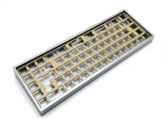 Elektronik CNC Machining Milling Turning Service Proses Anodizing Finish