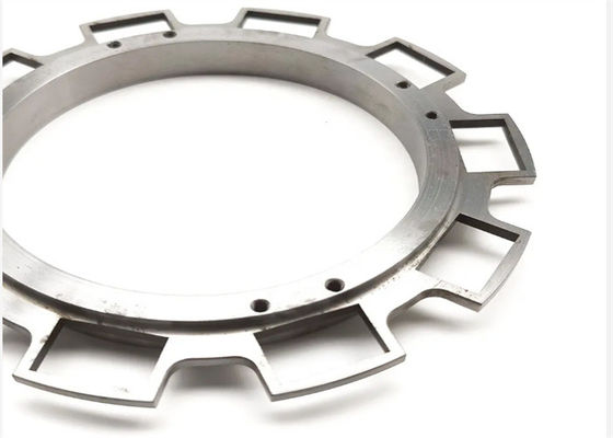 Bagian Mesin CNC Aluminium Anodized Proses Milling Laser Penandaan Pencetakan
