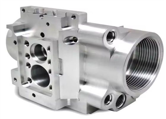 Bagian Mesin CNC Aerospace Layanan Mesin Precision Engineered