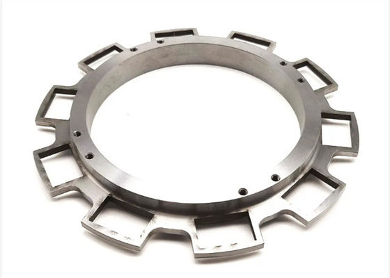 Bagian Mesin CNC Aerospace Layanan Mesin Precision Engineered