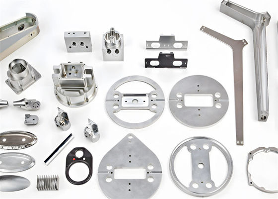 OEM Bagian CNC 5 sumbu kecil 5 sumbu Layanan Mesin CNC Kecepatan Tinggi