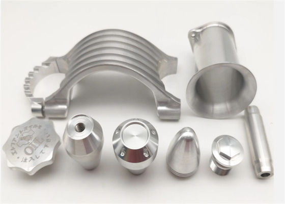Bagian Mesin CNC Titanium Layanan Pencitraan Laser Pencetakan