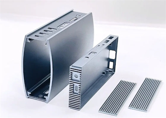 baja CNC Machining Precision Parts Panel CNC Processing Layanan SGS