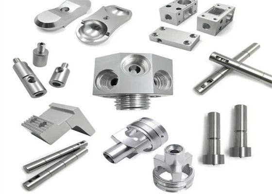OEM Bagian CNC 5 sumbu kecil 5 sumbu Layanan Mesin CNC Kecepatan Tinggi