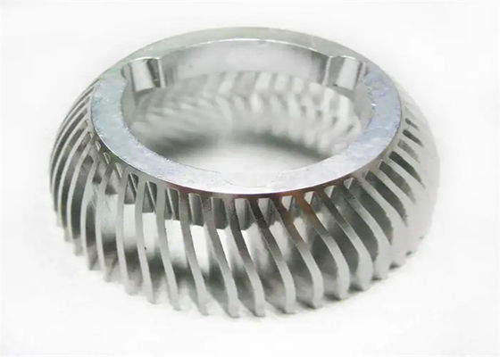 Bagian CNC Milling yang disesuaikan Aksesoris Lathe Presisi Tinggi